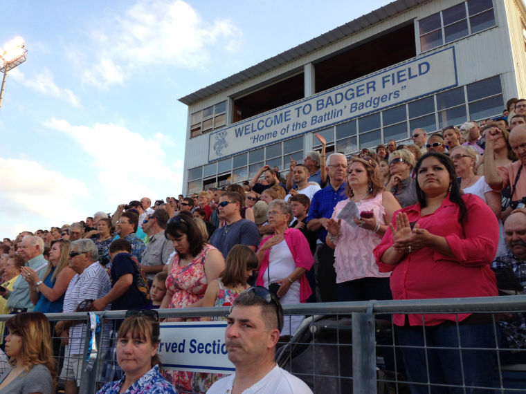 Lampasas graduation